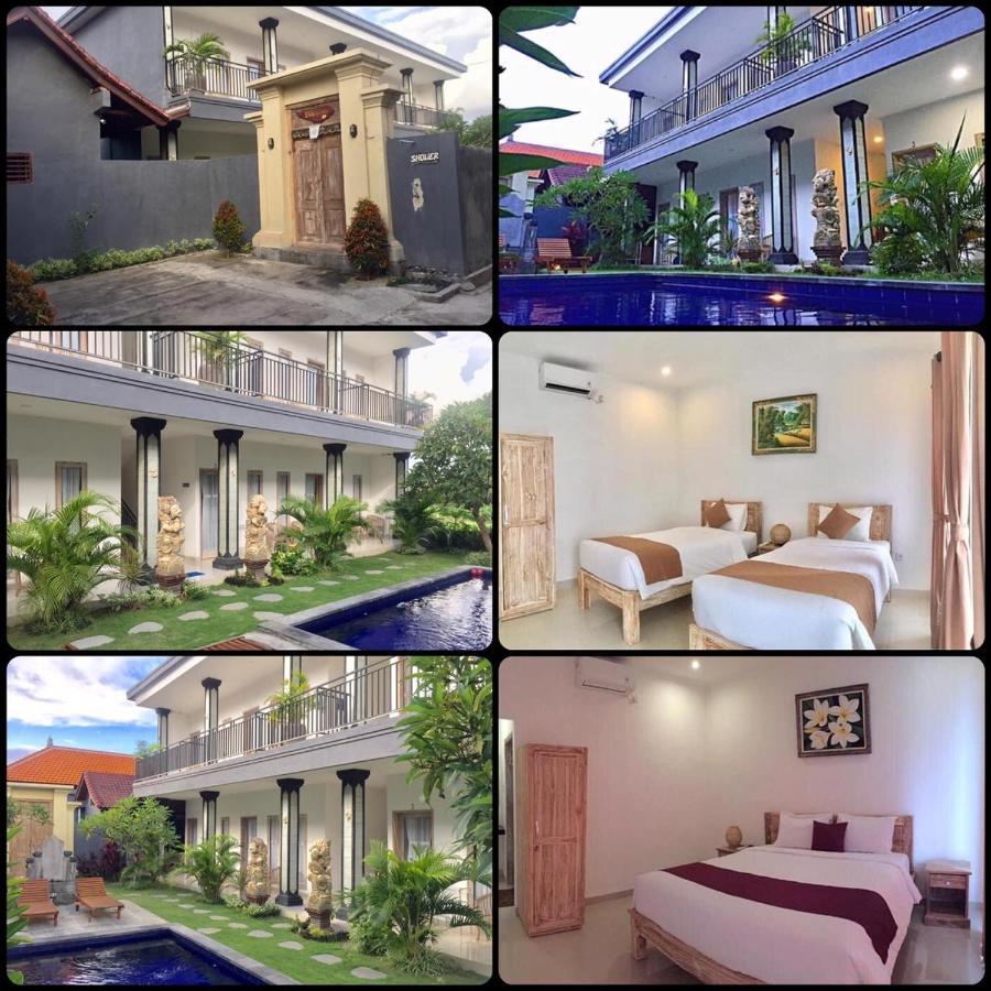 Eva Guest House 坎古 外观 照片