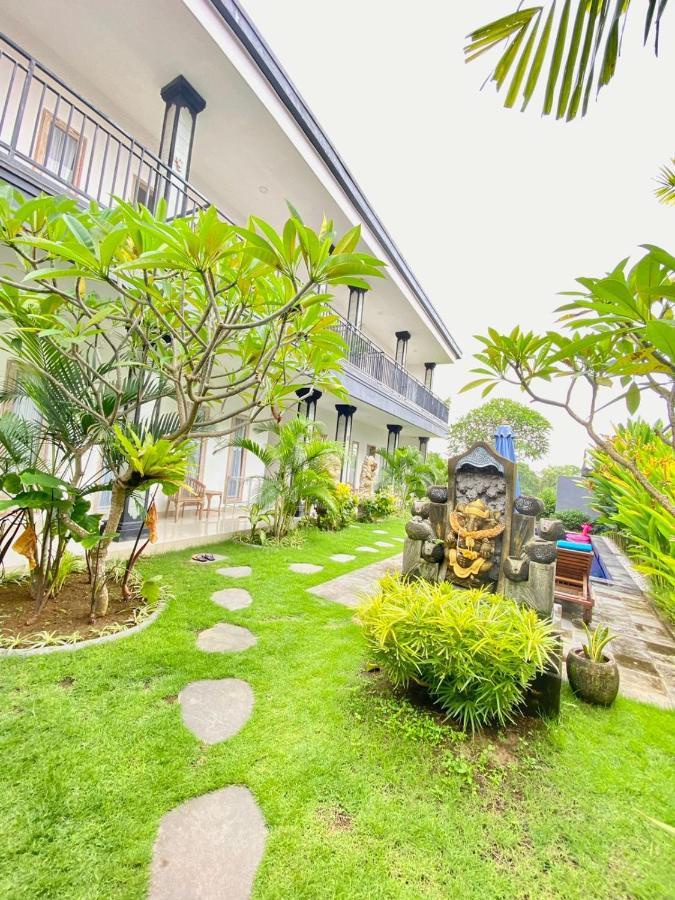 Eva Guest House 坎古 外观 照片