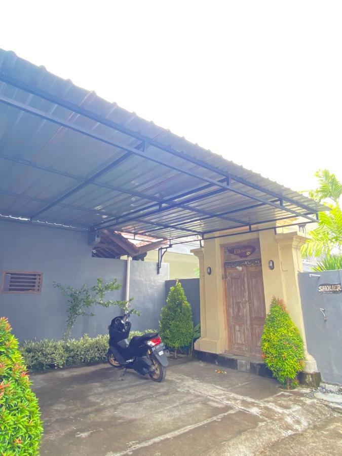 Eva Guest House 坎古 外观 照片