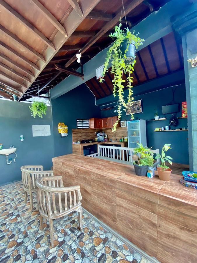 Eva Guest House 坎古 外观 照片