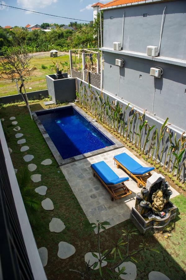 Eva Guest House 坎古 外观 照片