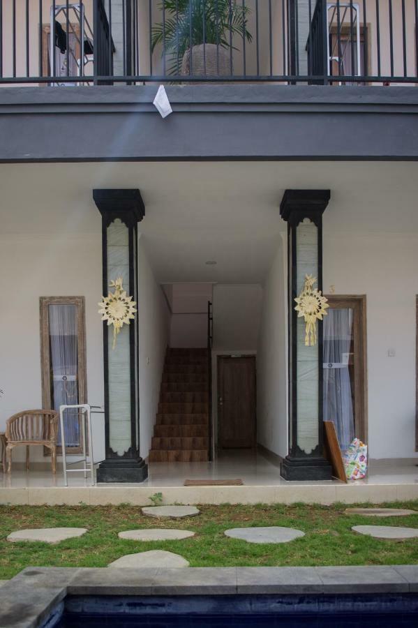 Eva Guest House 坎古 外观 照片